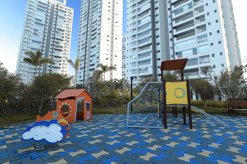 Playground, Jerivás, em imagem ilustrativa