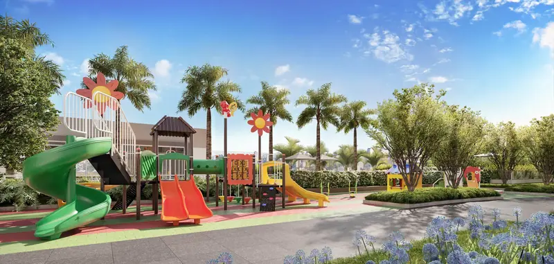 Playground, Reserva, em imagem ilustrativa
